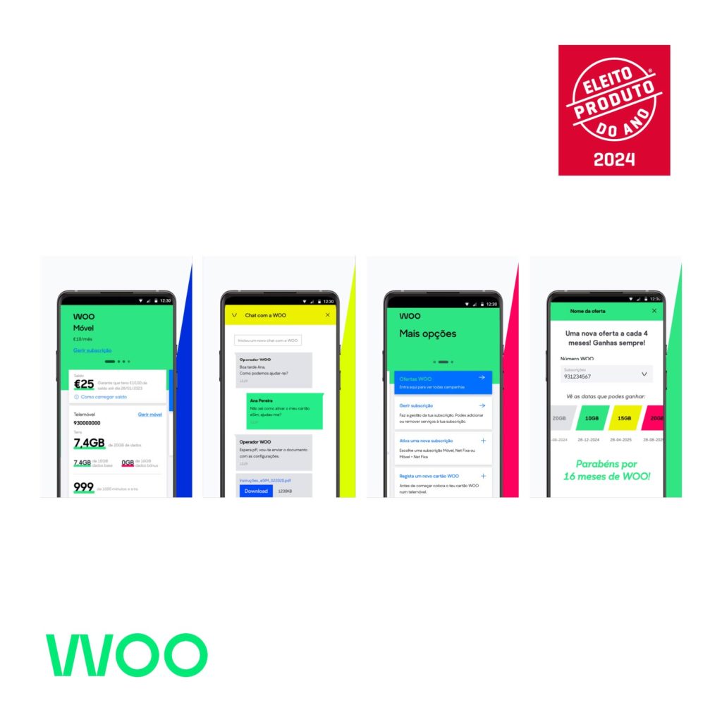 WOO App